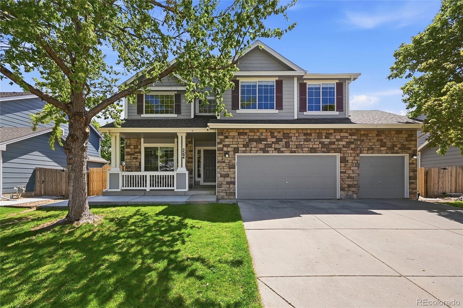 MLS Image #0 for 5504 e burlington drive,castle rock, Colorado