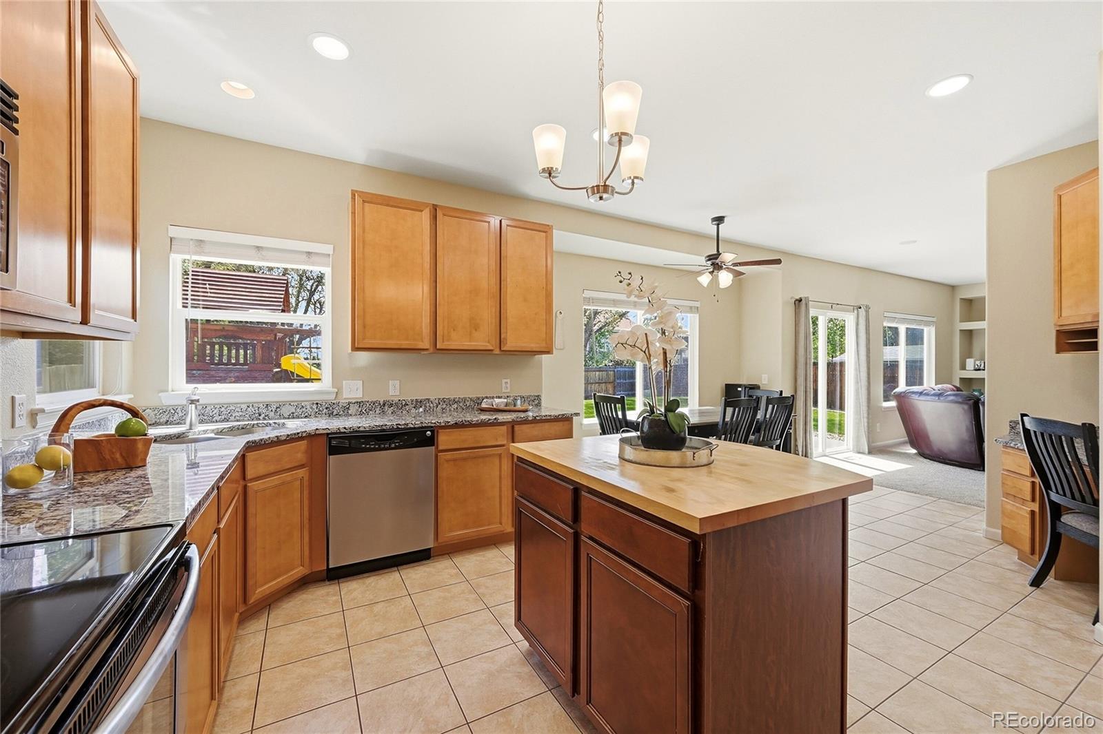 MLS Image #15 for 5504 e burlington drive,castle rock, Colorado