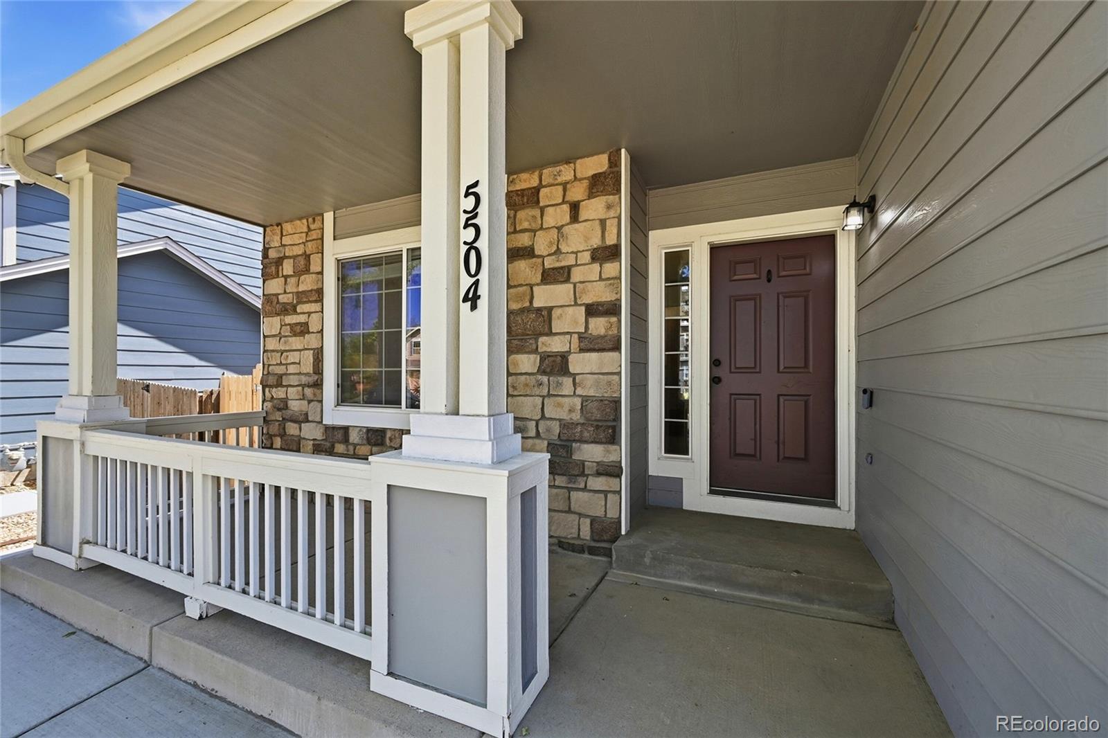 MLS Image #2 for 5504 e burlington drive,castle rock, Colorado