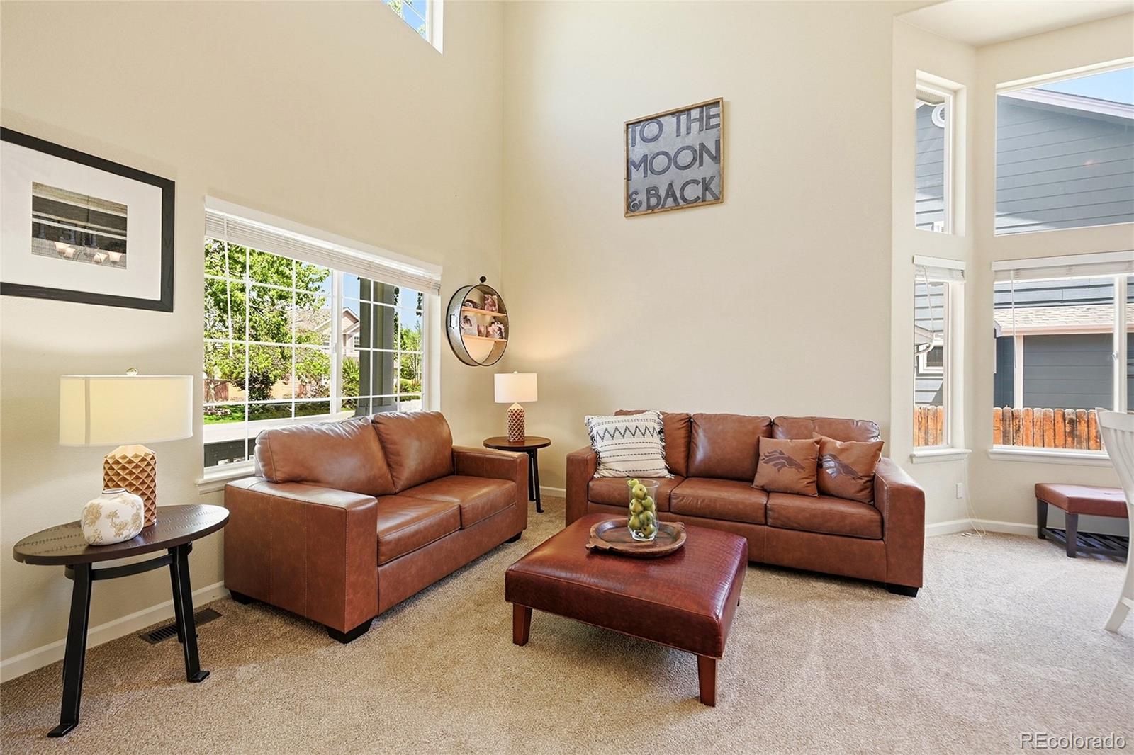 MLS Image #4 for 5504 e burlington drive,castle rock, Colorado