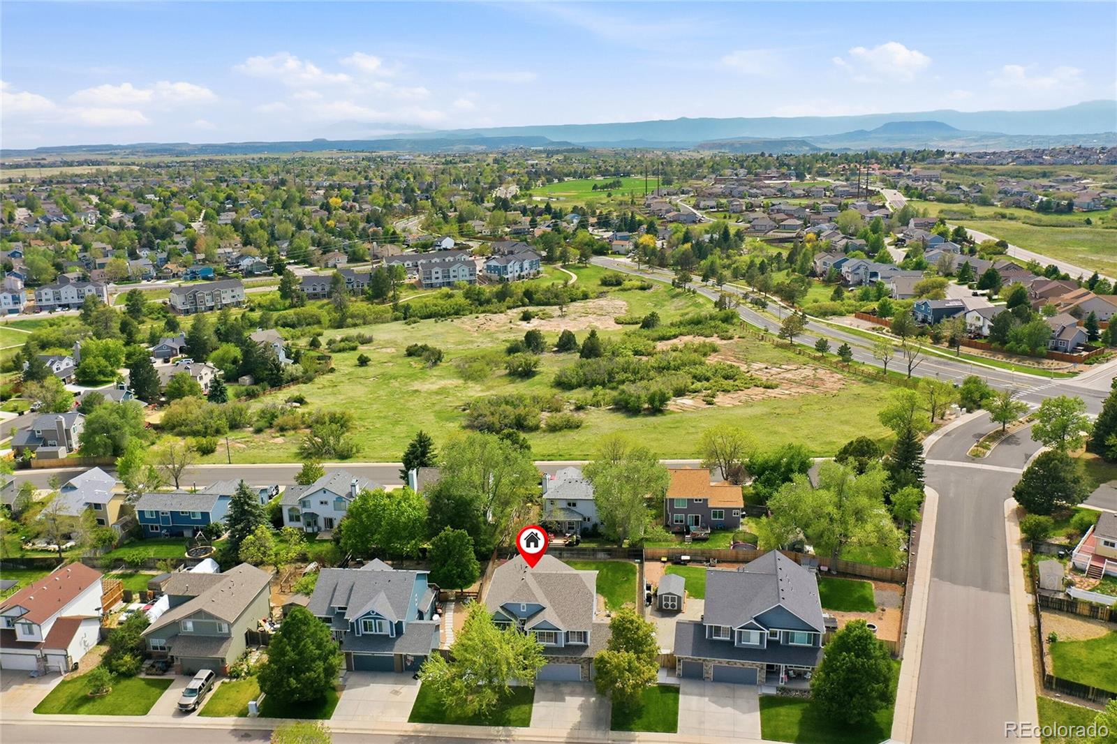 MLS Image #42 for 5504 e burlington drive,castle rock, Colorado