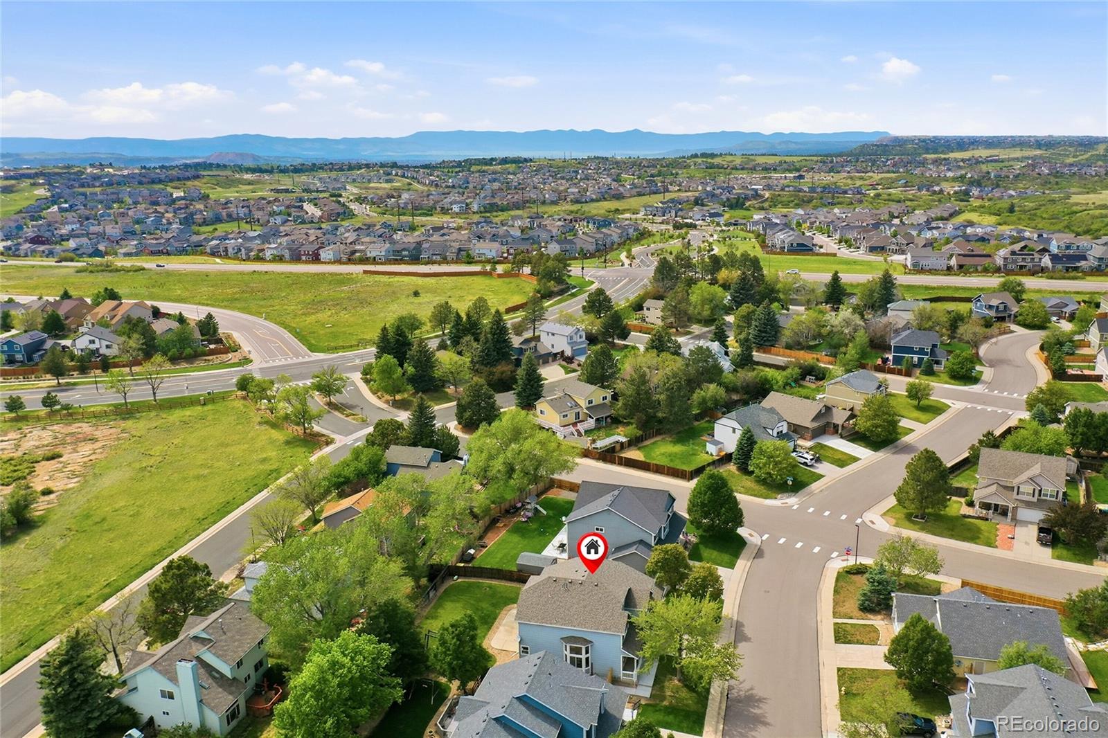MLS Image #43 for 5504 e burlington drive,castle rock, Colorado