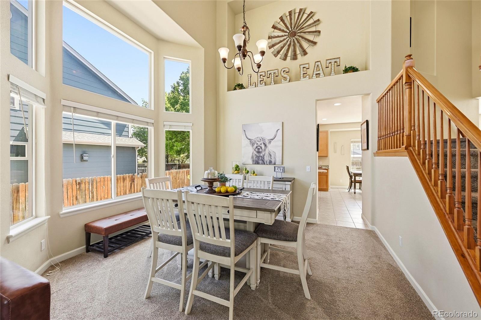 MLS Image #6 for 5504 e burlington drive,castle rock, Colorado