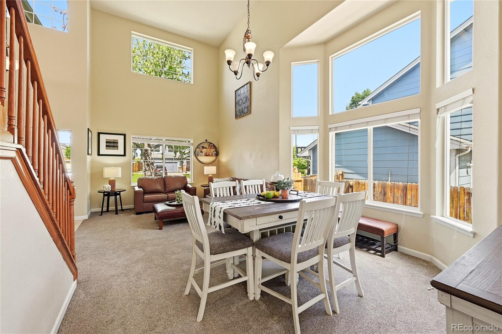 MLS Image #7 for 5504 e burlington drive,castle rock, Colorado