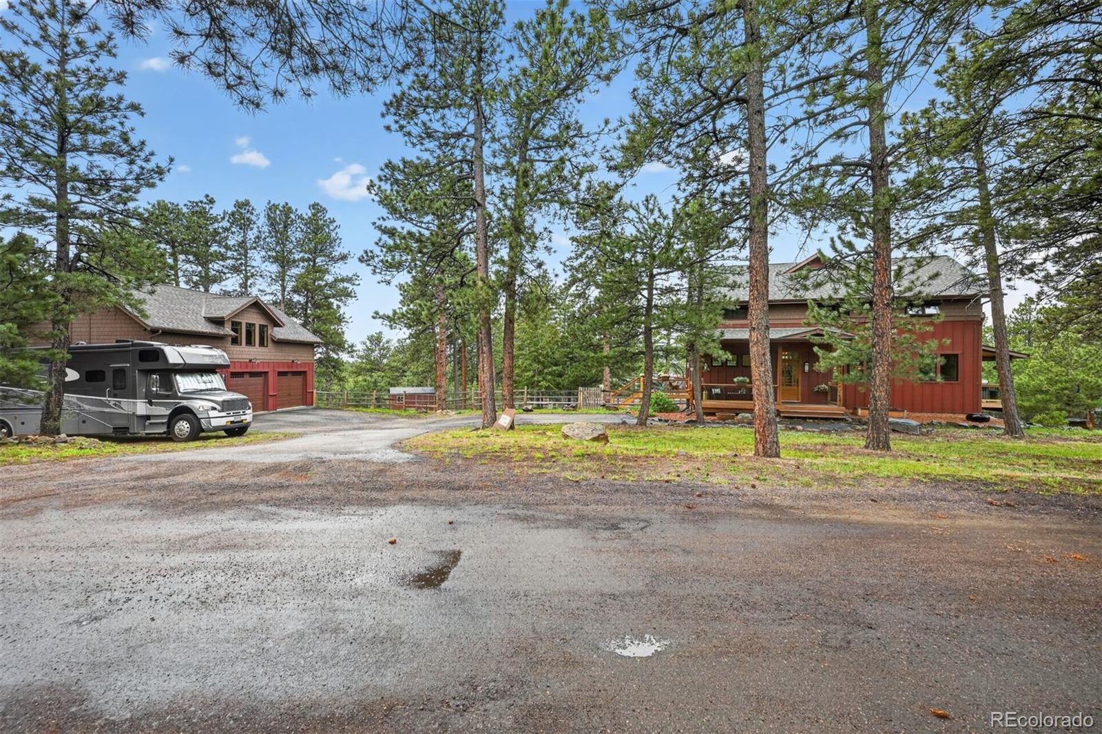 MLS Image #0 for 811  ballantine road,golden, Colorado