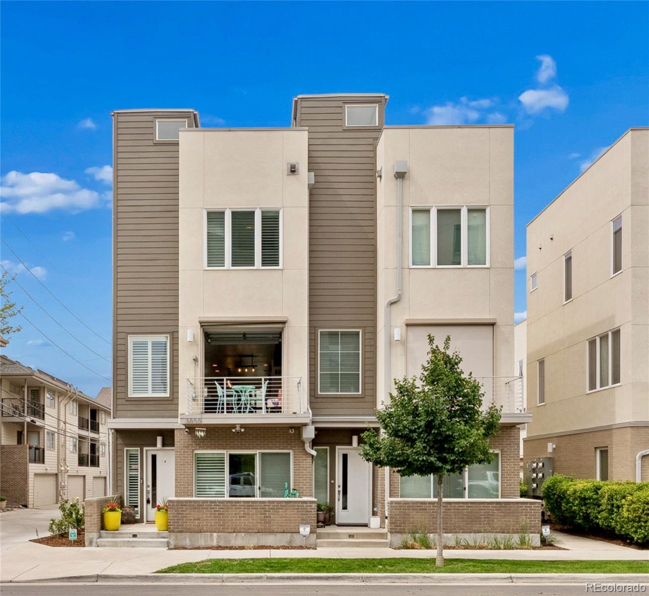 MLS Image #0 for 3855 e cedar avenue,denver, Colorado