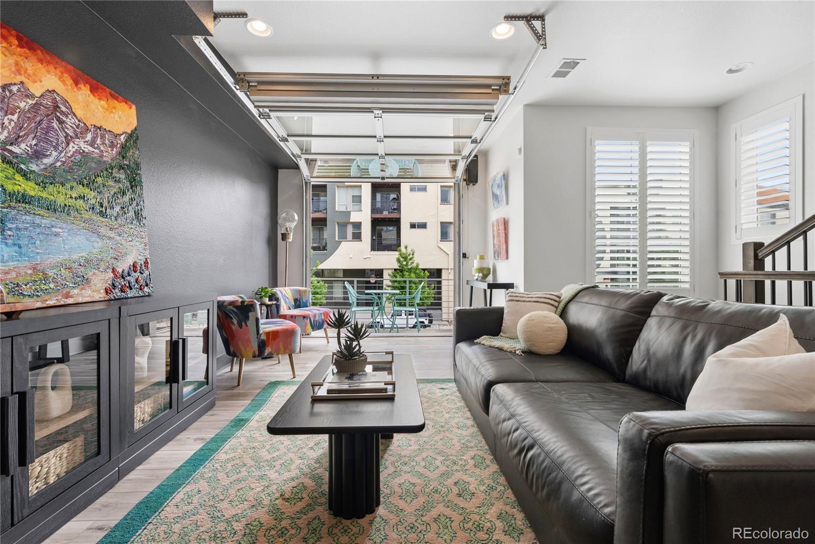MLS Image #2 for 3855 e cedar avenue,denver, Colorado