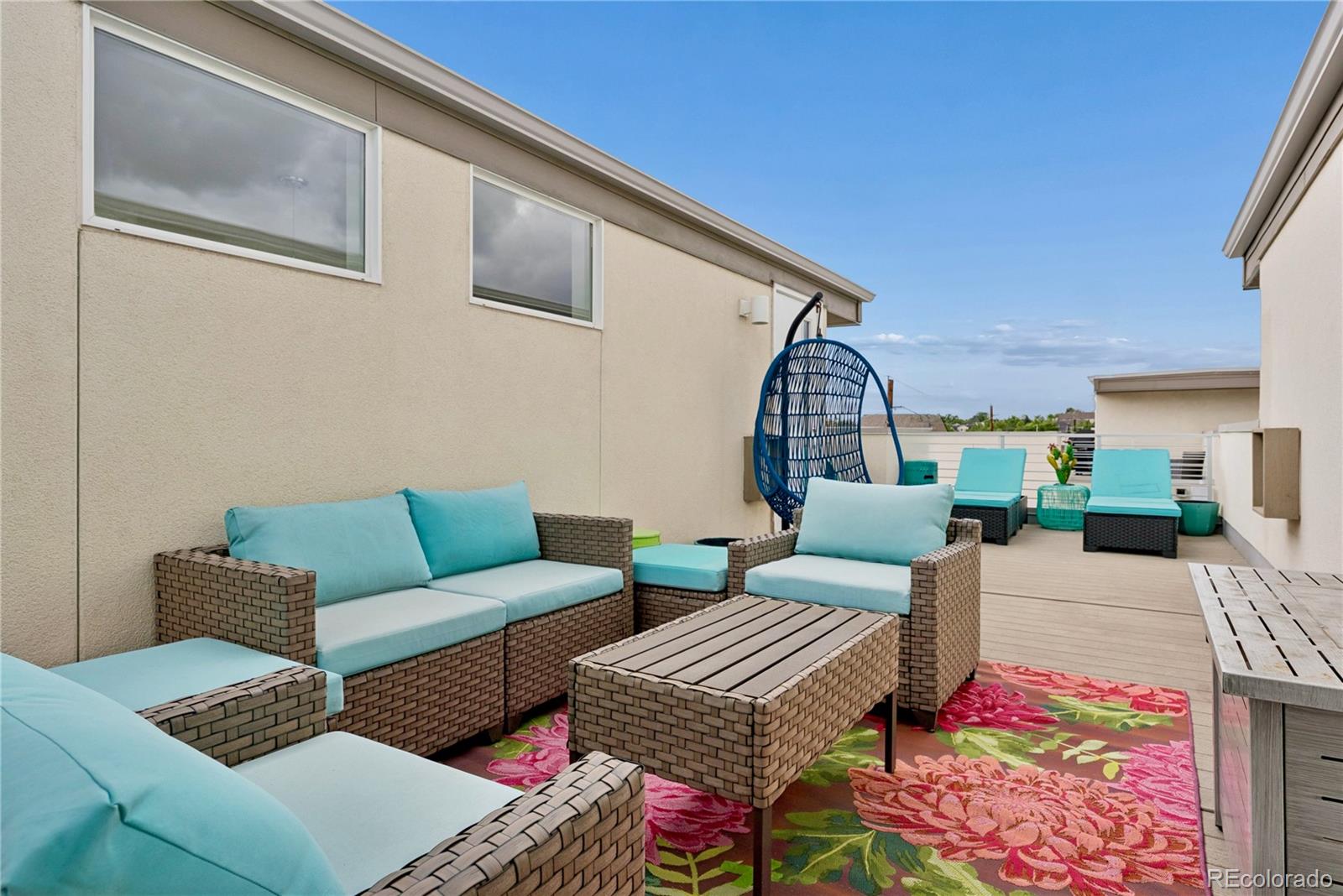 MLS Image #4 for 3855 e cedar avenue,denver, Colorado
