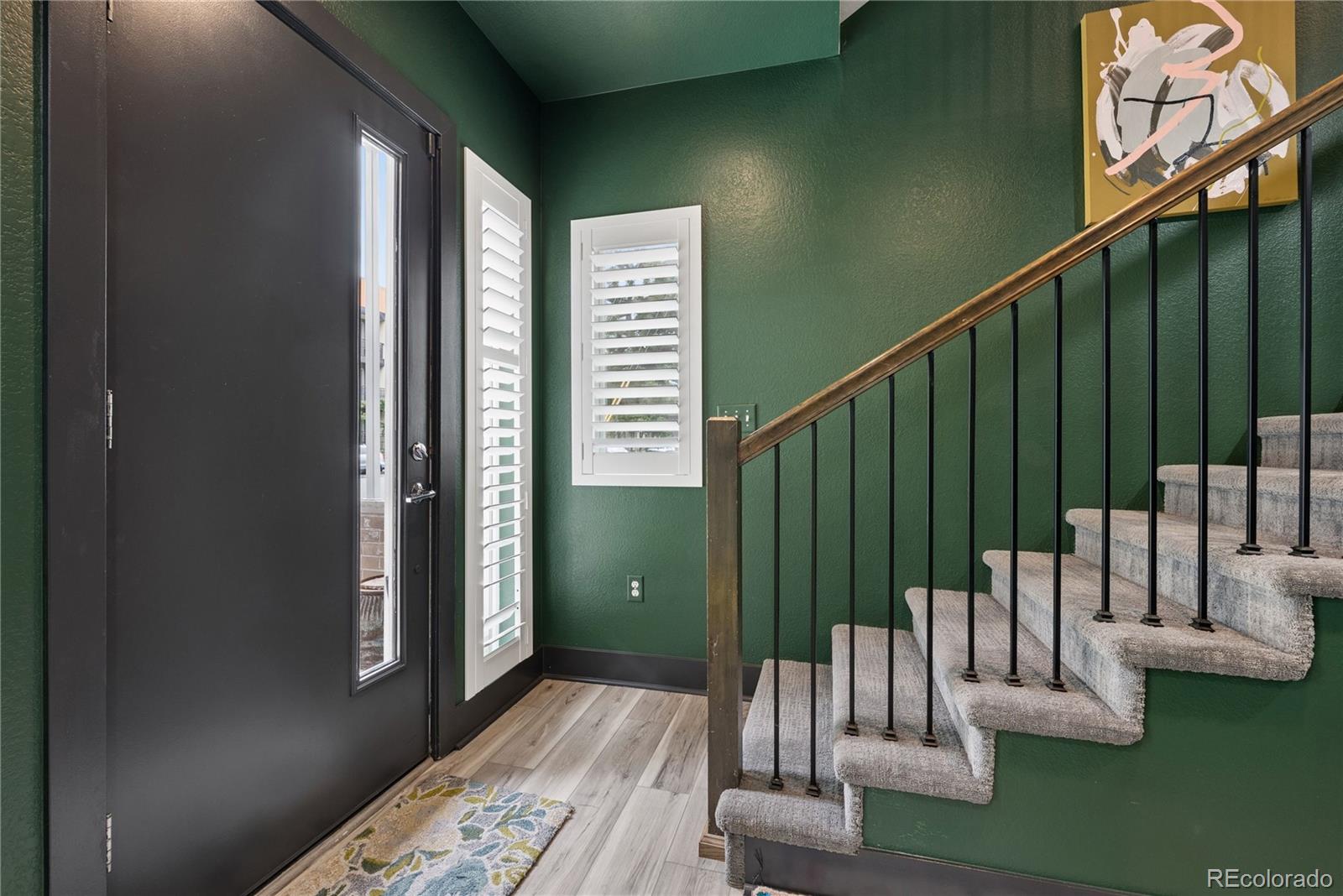 MLS Image #7 for 3855 e cedar avenue,denver, Colorado