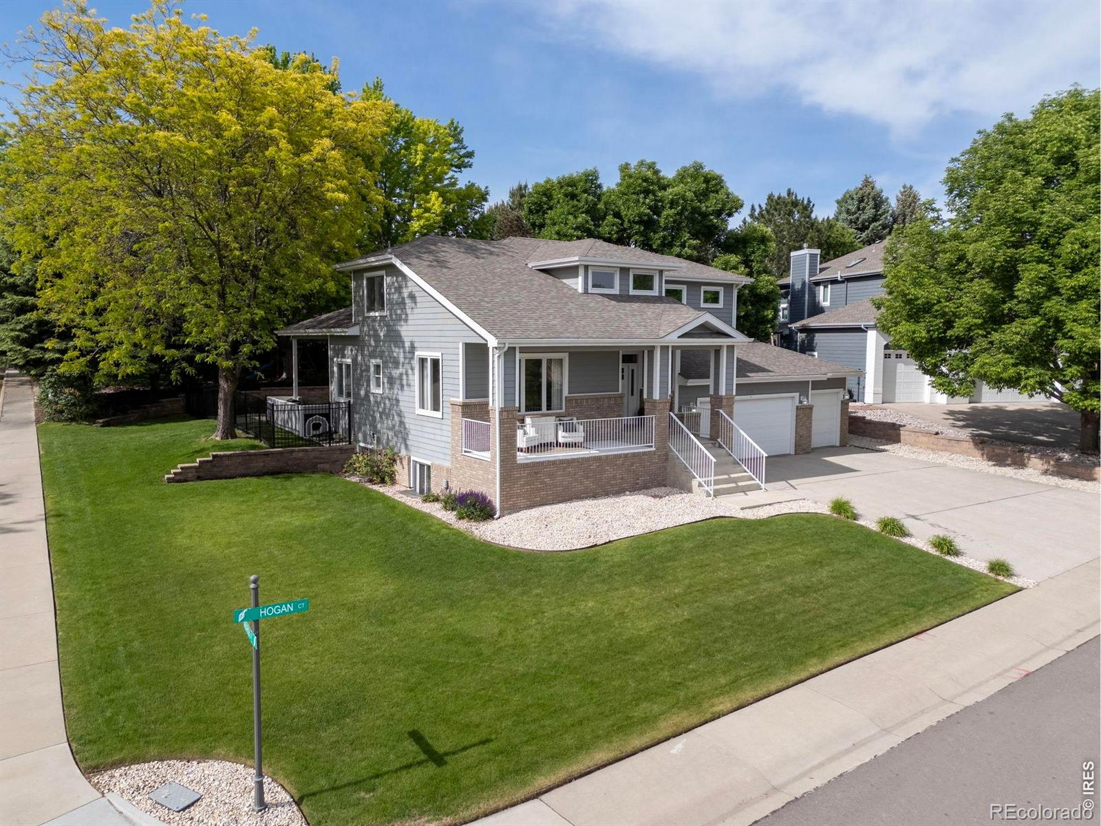 MLS Image #2 for 5119  hogan court,fort collins, Colorado