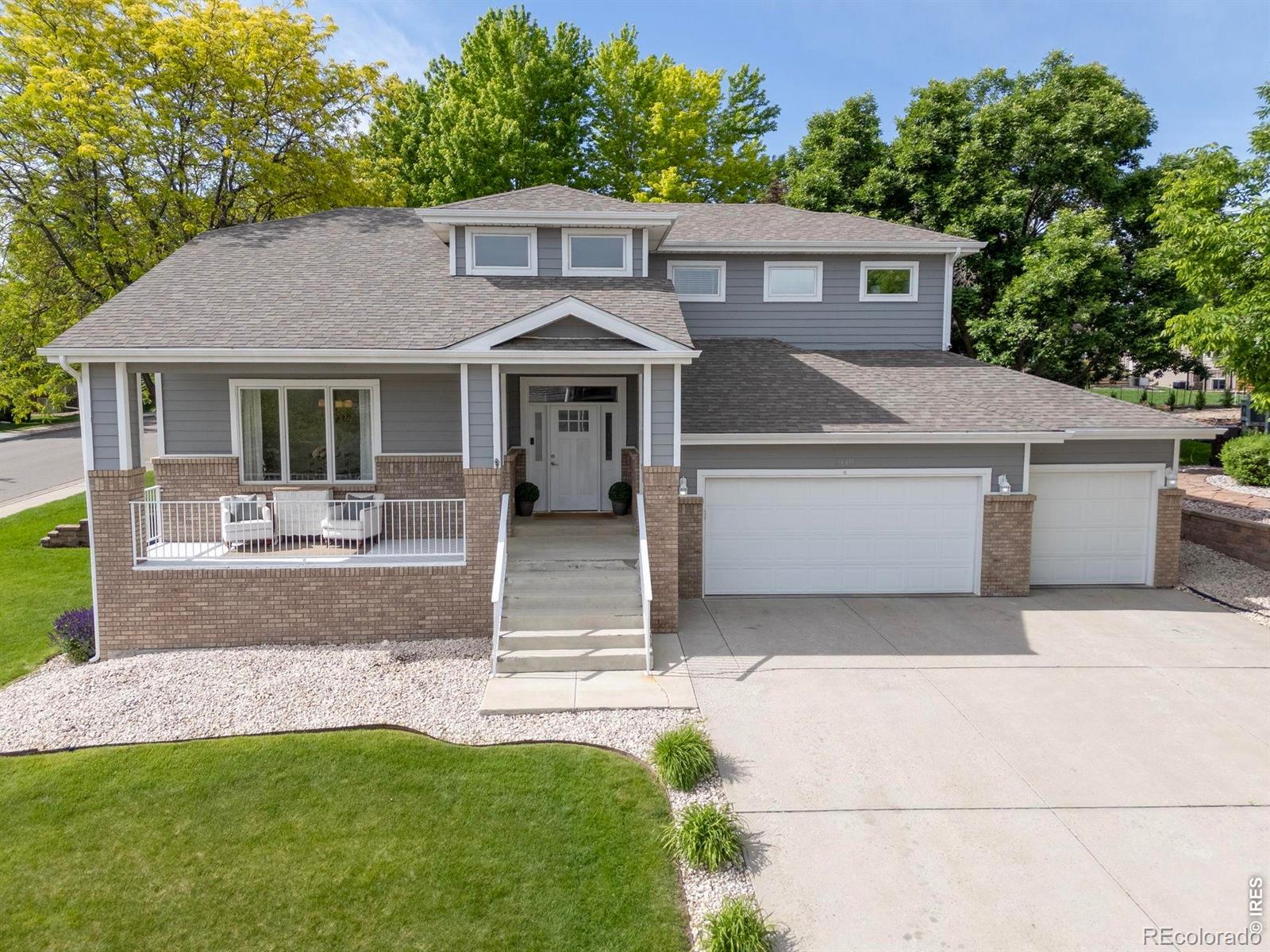 MLS Image #3 for 5119  hogan court,fort collins, Colorado