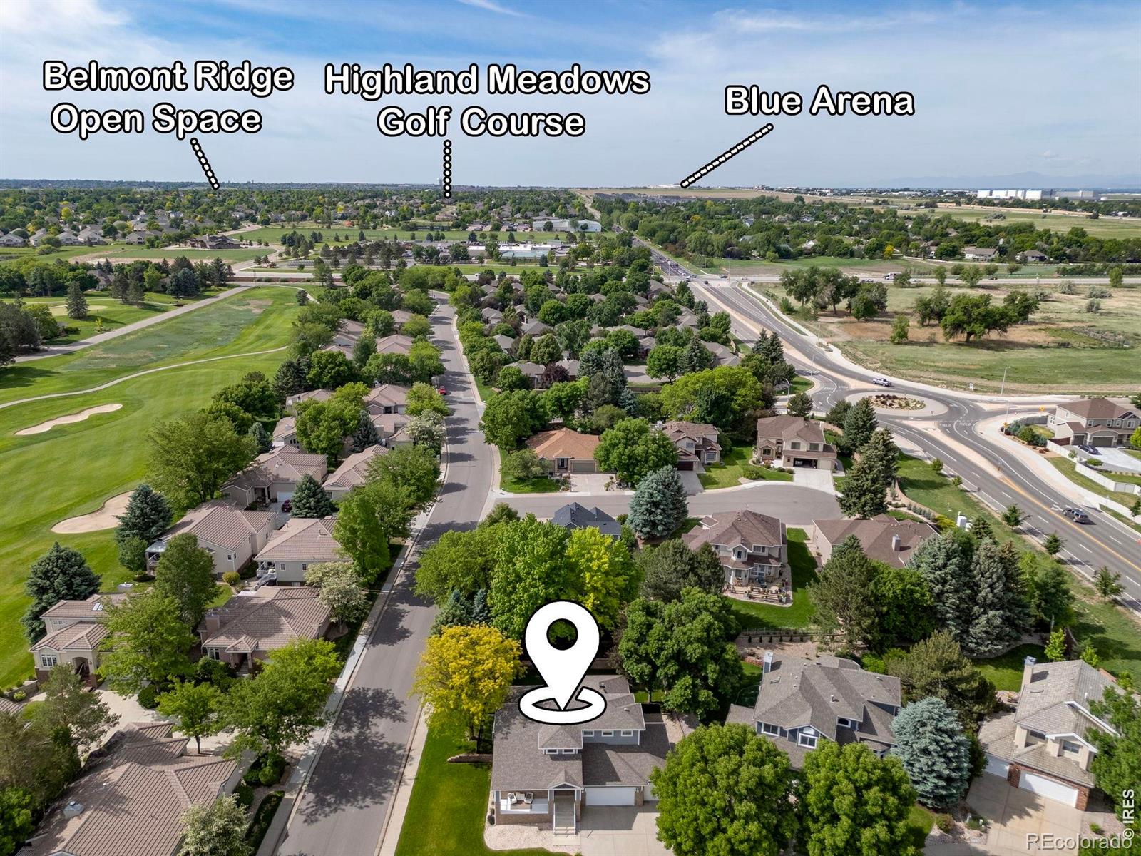 MLS Image #46 for 5119  hogan court,fort collins, Colorado