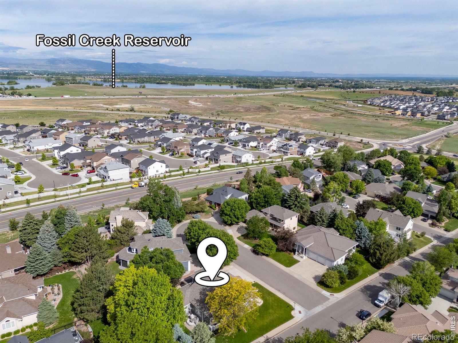 MLS Image #47 for 5119  hogan court,fort collins, Colorado
