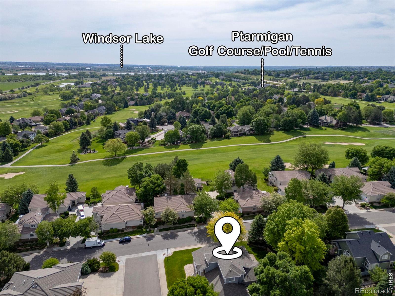 MLS Image #48 for 5119  hogan court,fort collins, Colorado