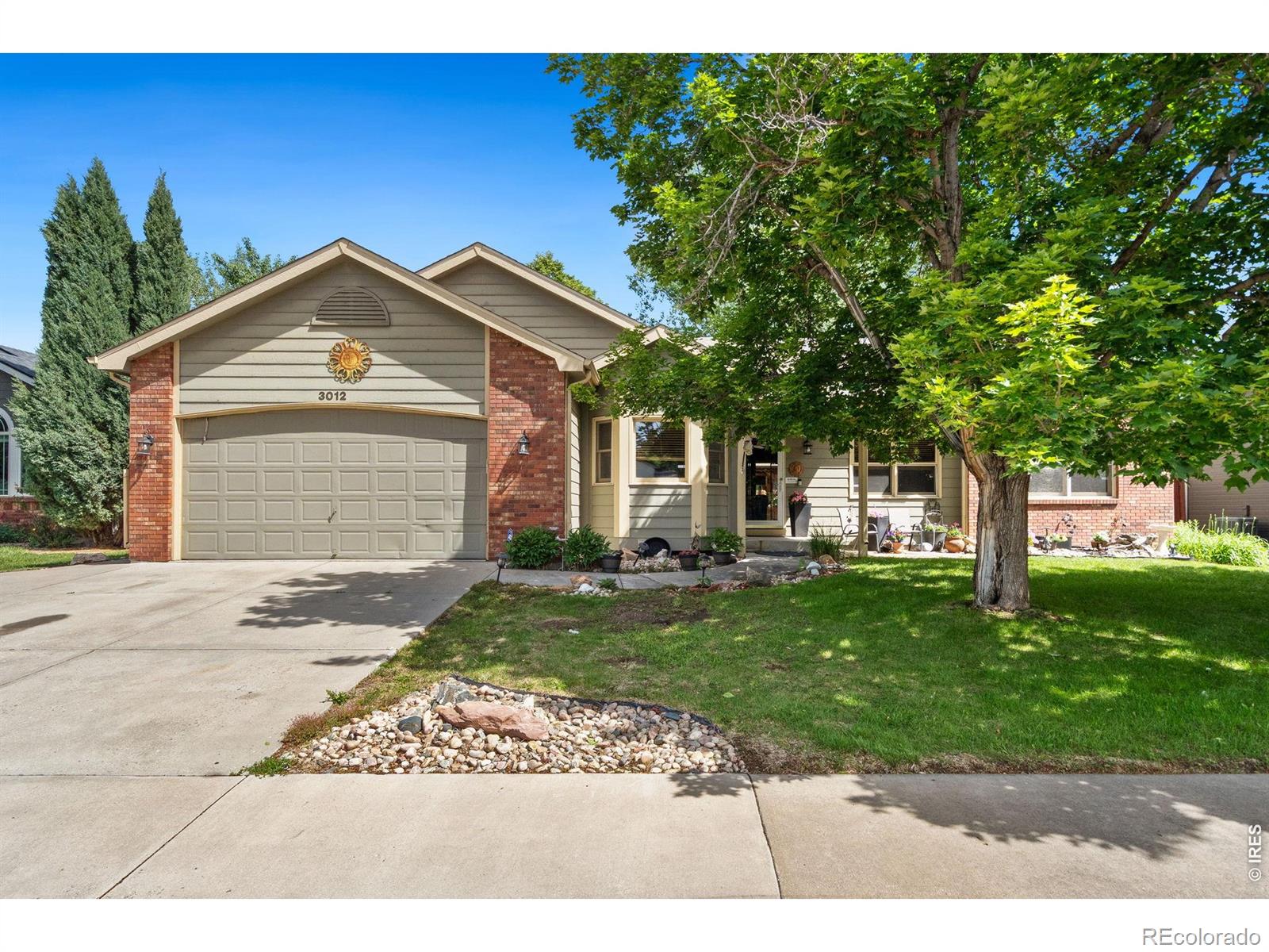 MLS Image #0 for 3012  indigo circle,fort collins, Colorado