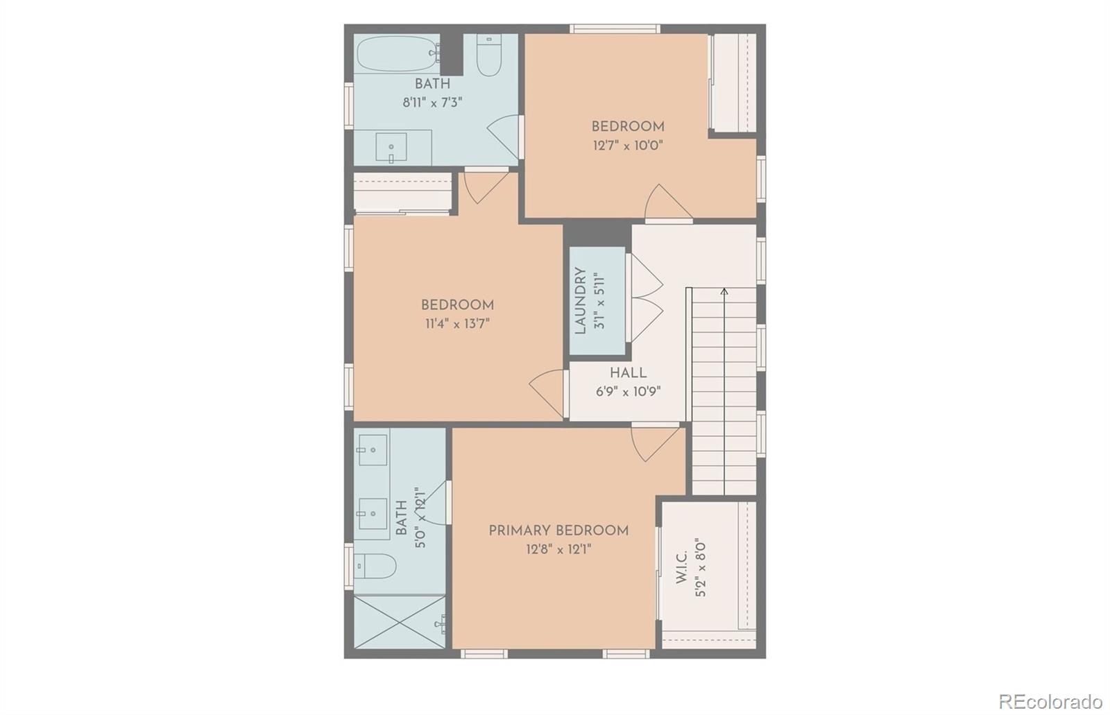 MLS Image #36 for 3831 w 3rd avenue,denver, Colorado