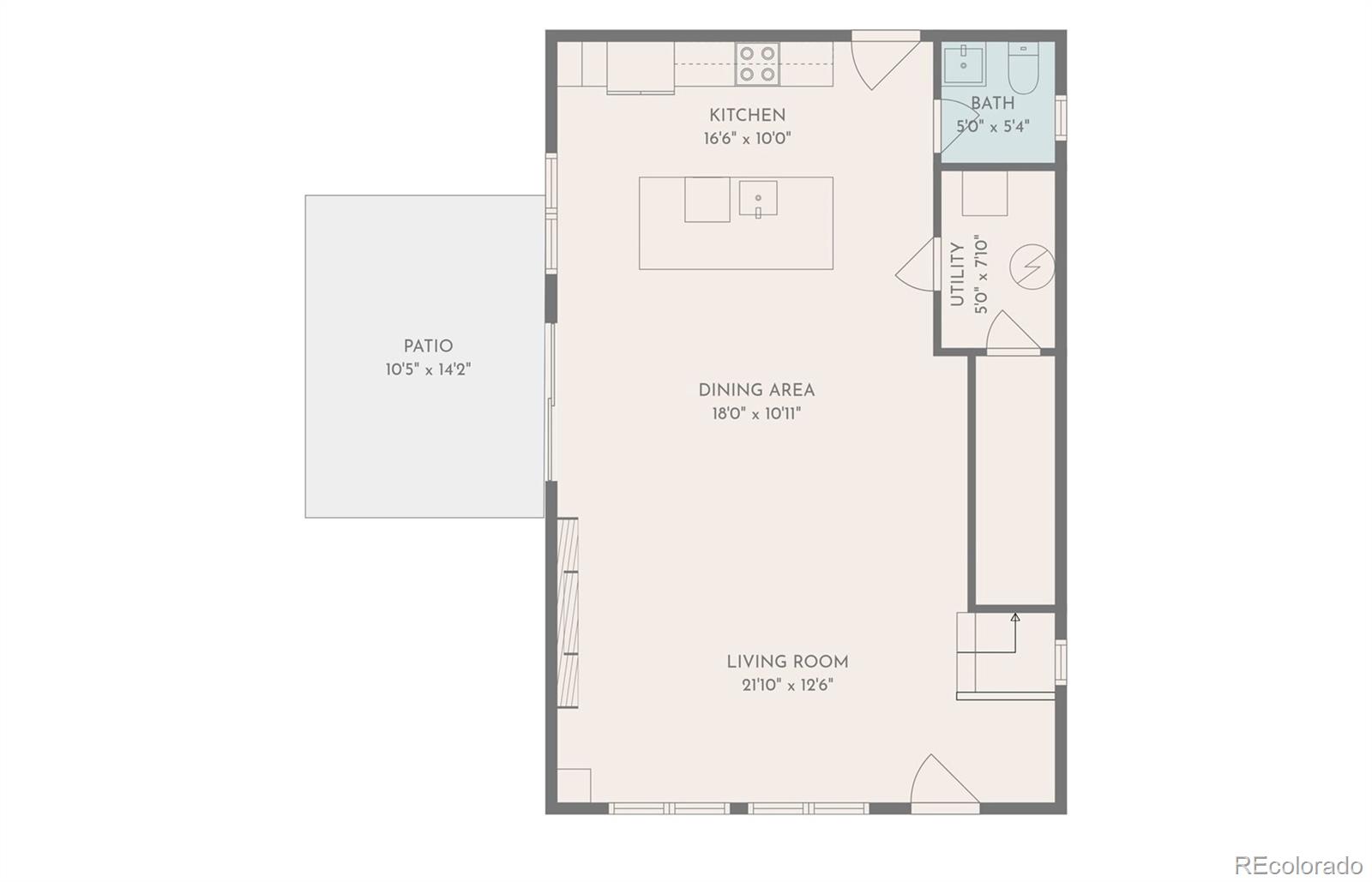 MLS Image #37 for 3831 w 3rd avenue,denver, Colorado