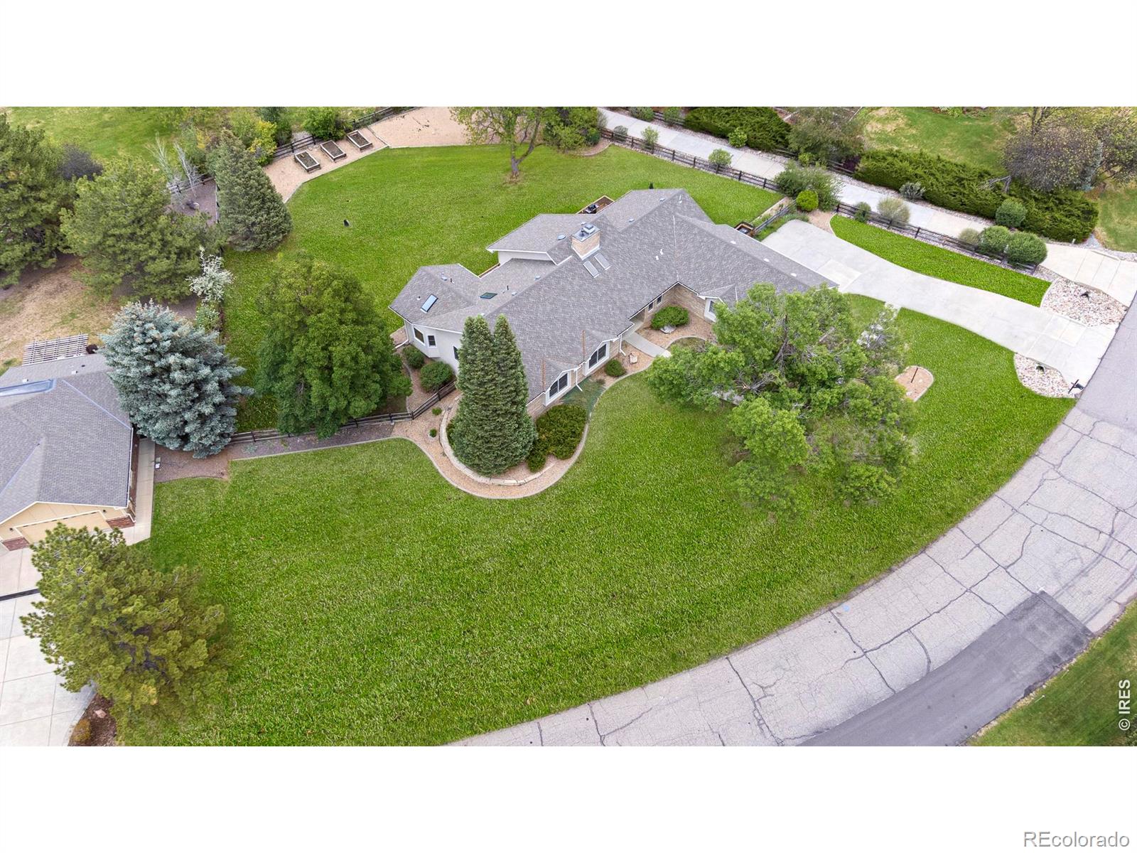 MLS Image #1 for 8245  sawtooth lane,niwot, Colorado