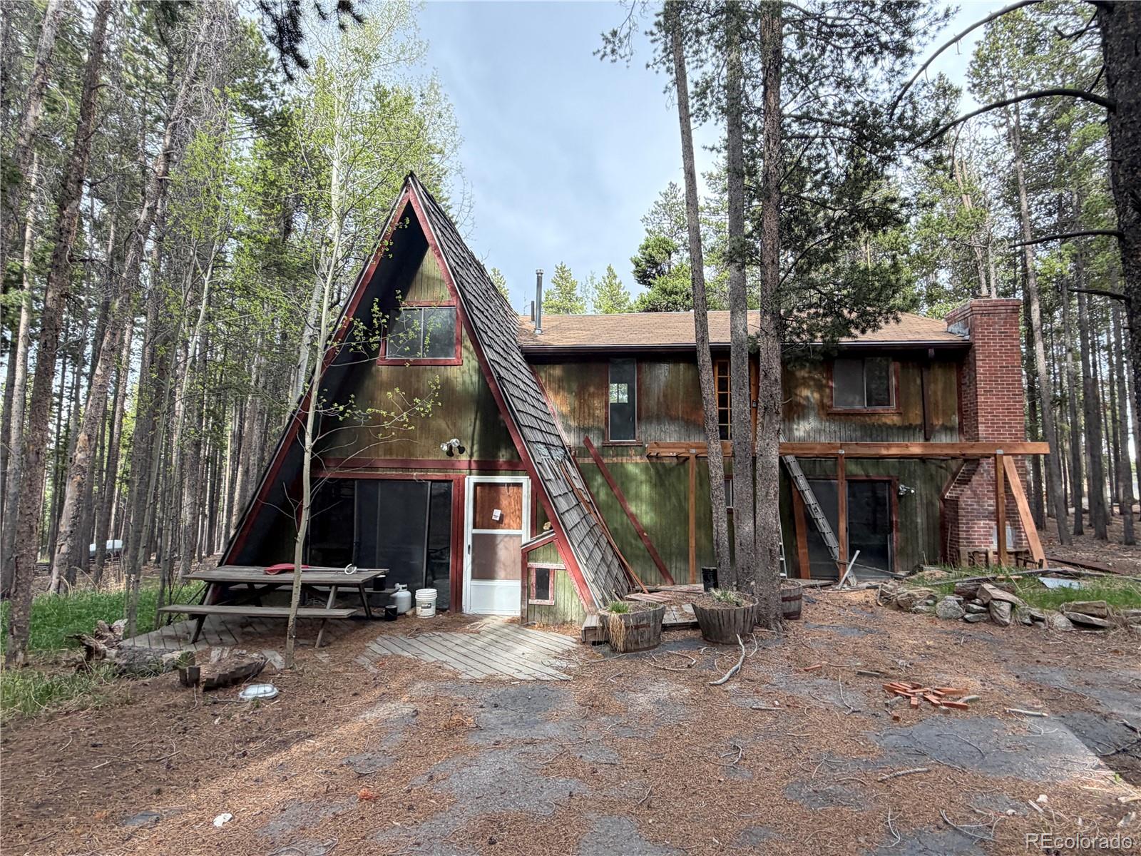 MLS Image #0 for 398  deer road,evergreen, Colorado