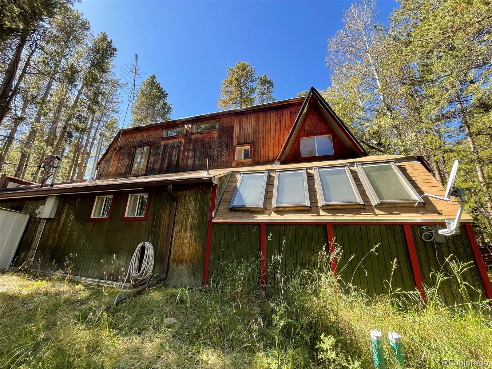 MLS Image #28 for 398  deer road,evergreen, Colorado