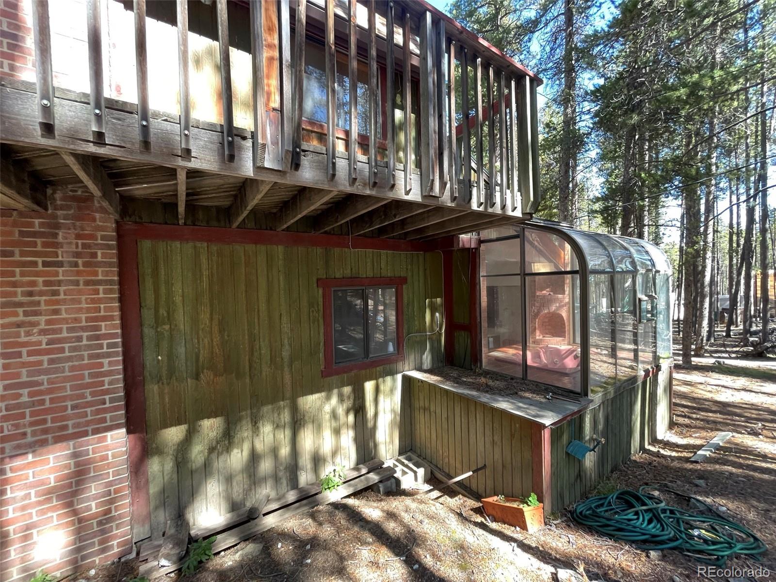MLS Image #30 for 398  deer road,evergreen, Colorado