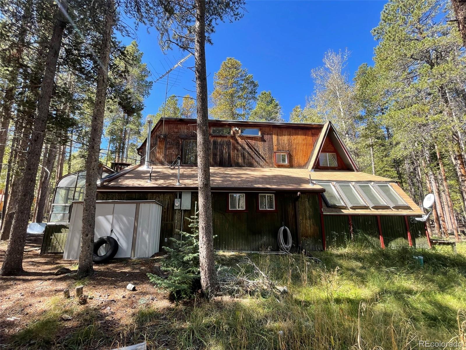 MLS Image #31 for 398  deer road,evergreen, Colorado