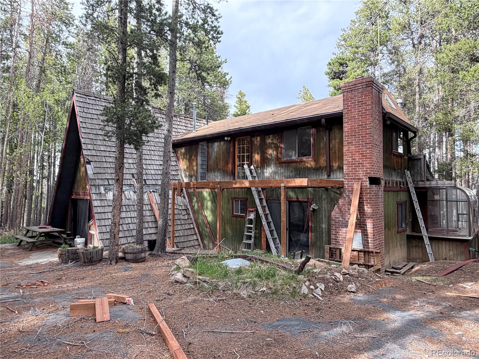 MLS Image #32 for 398  deer road,evergreen, Colorado