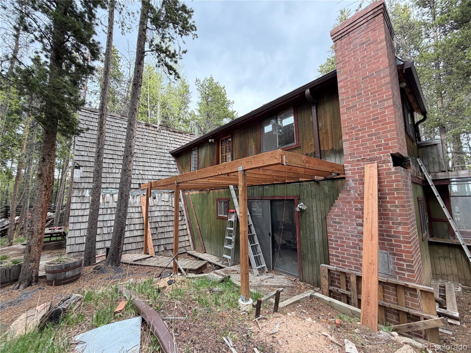 MLS Image #34 for 398  deer road,evergreen, Colorado