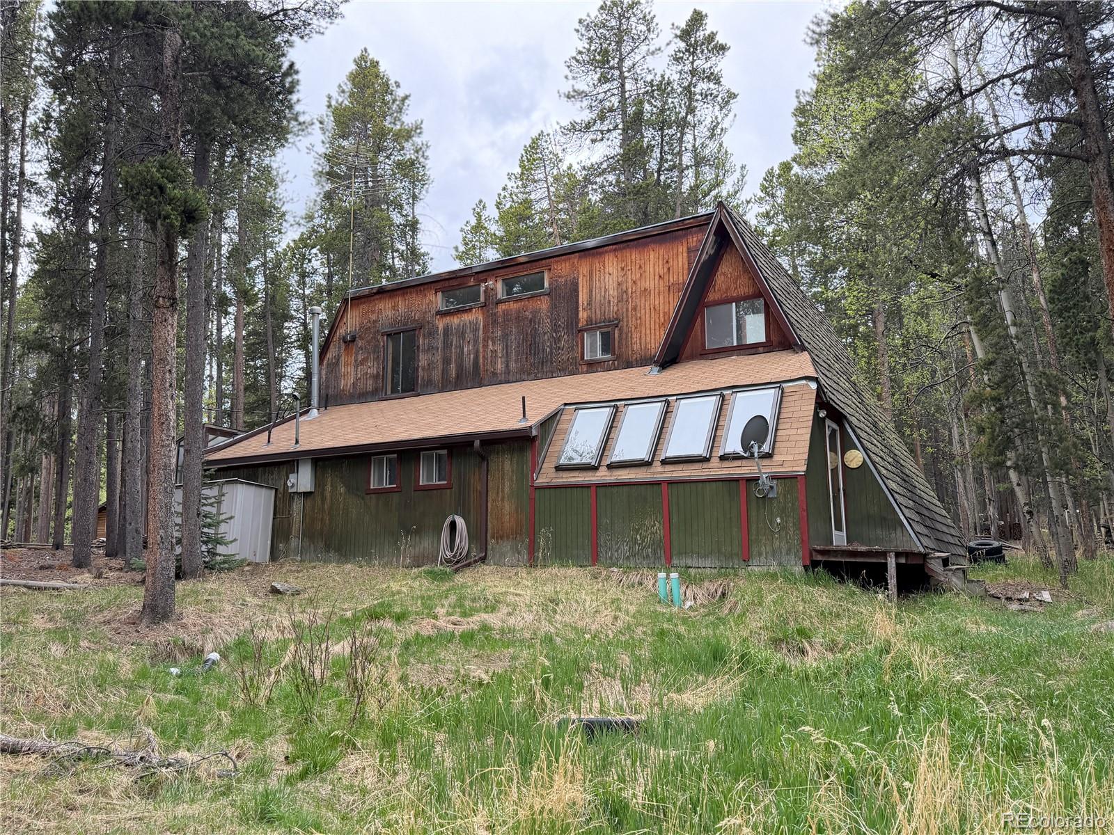 MLS Image #35 for 398  deer road,evergreen, Colorado