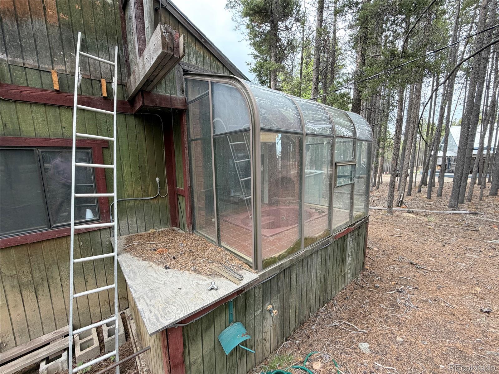 MLS Image #39 for 398  deer road,evergreen, Colorado