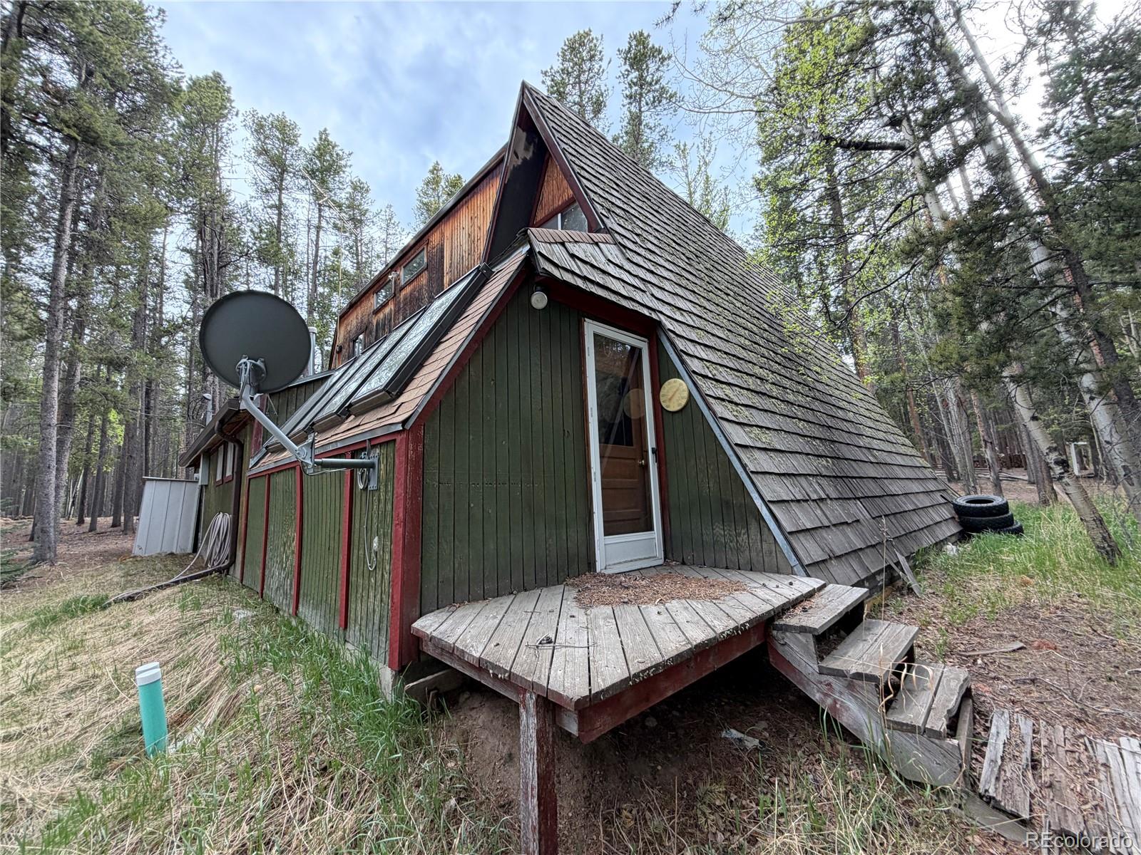 MLS Image #41 for 398  deer road,evergreen, Colorado