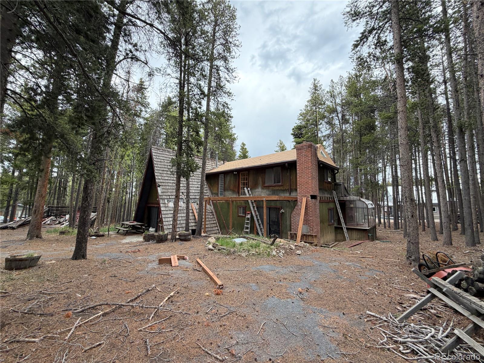 MLS Image #45 for 398  deer road,evergreen, Colorado