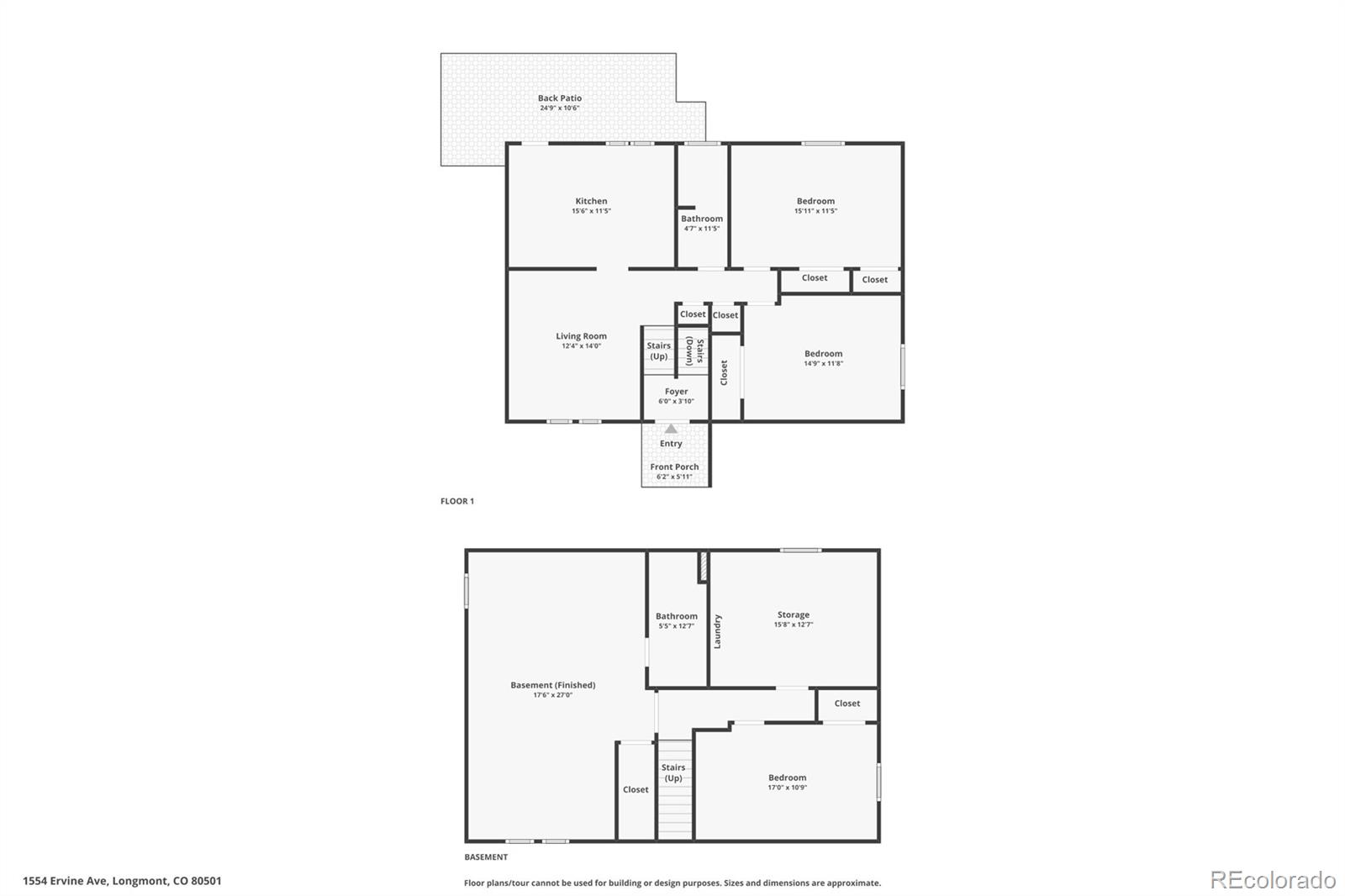 MLS Image #40 for 1554  ervine avenue,longmont, Colorado