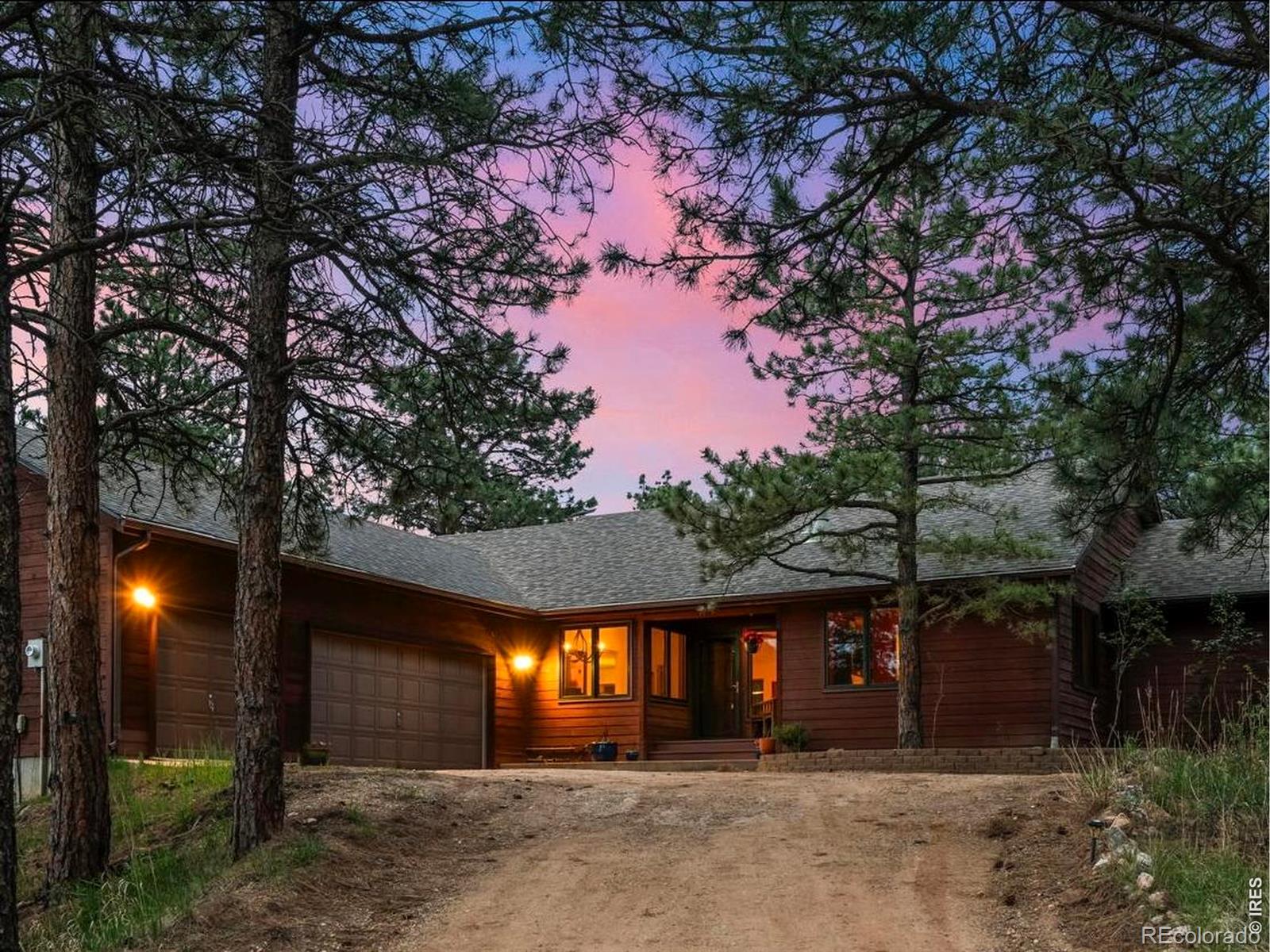 MLS Image #1 for 38411  boulder canyon drive,boulder, Colorado