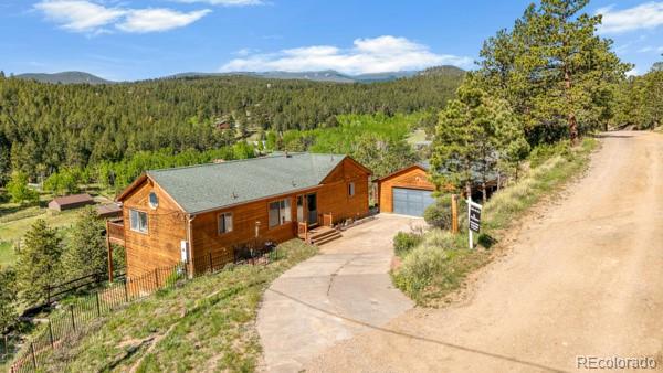 MLS Image #0 for 182  spruce trail,bailey, Colorado