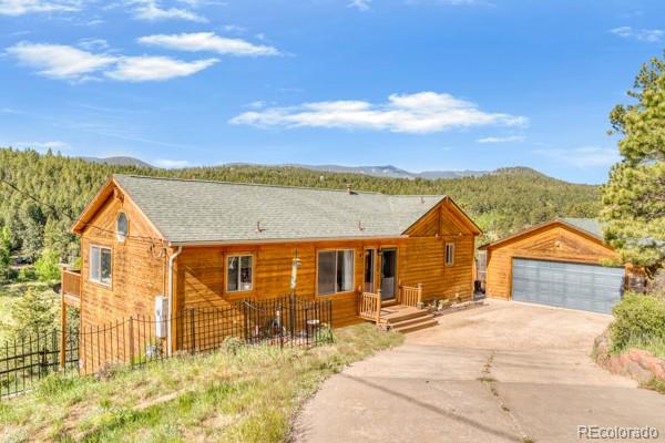 MLS Image #1 for 182  spruce trail,bailey, Colorado