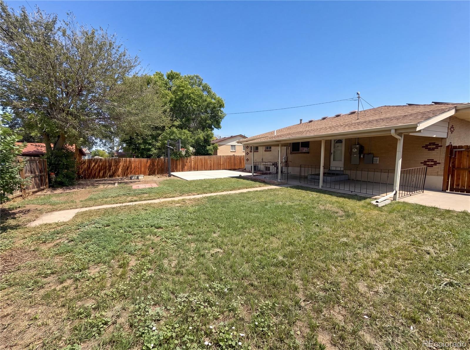 MLS Image #4 for 5421  raritan way,denver, Colorado