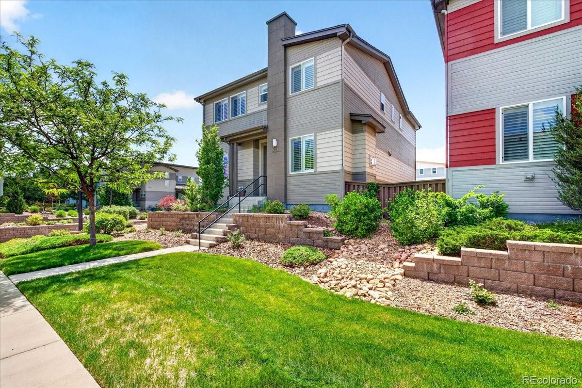 MLS Image #1 for 9661  dunning circle,highlands ranch, Colorado