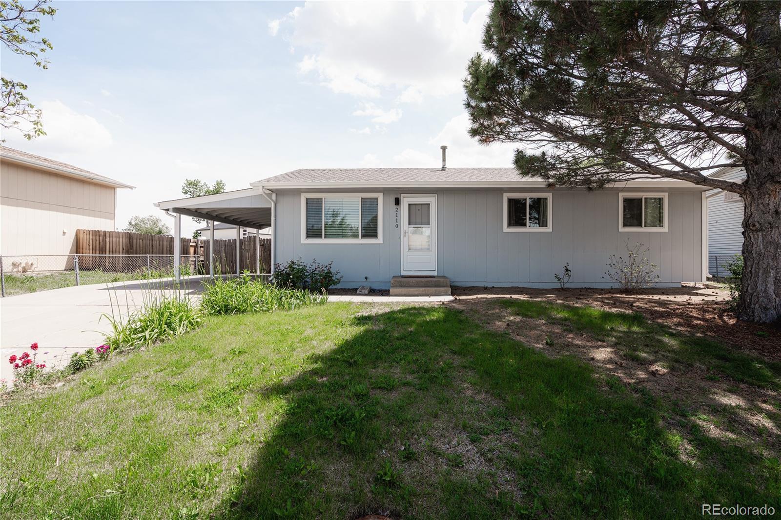 MLS Image #0 for 2110 e 83rd place,denver, Colorado
