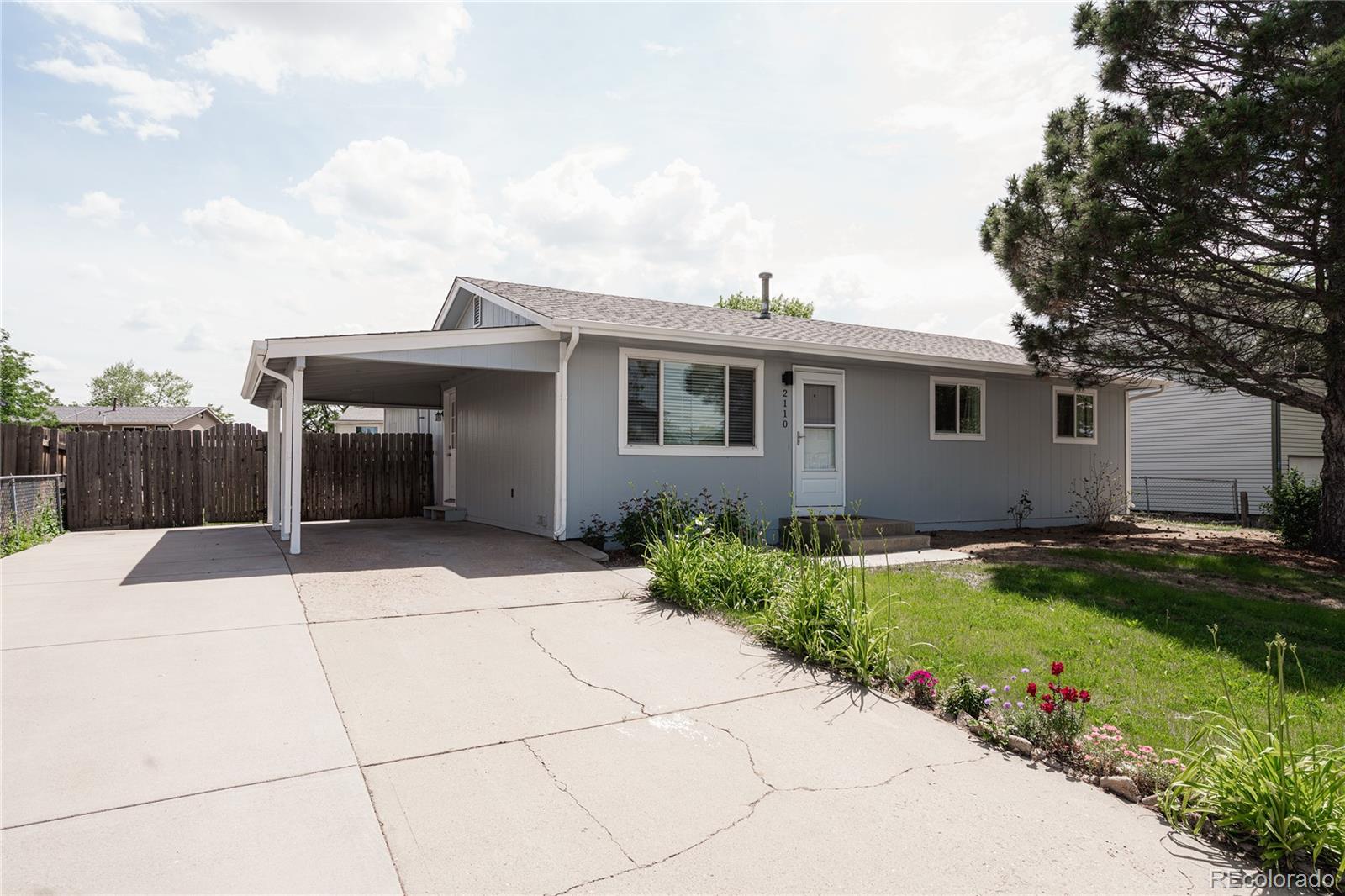 MLS Image #1 for 2110 e 83rd place,denver, Colorado
