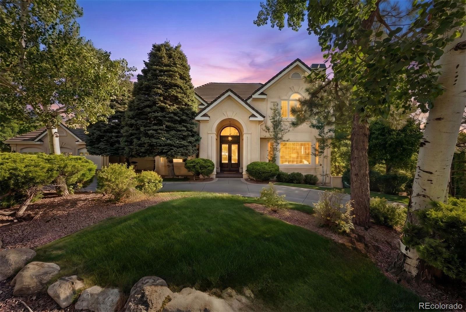 MLS Image #0 for 1650  old stage road,colorado springs, Colorado