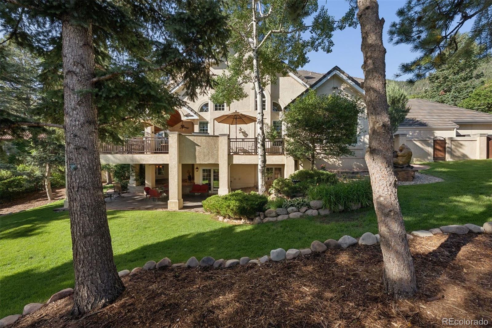 MLS Image #46 for 1650  old stage road,colorado springs, Colorado
