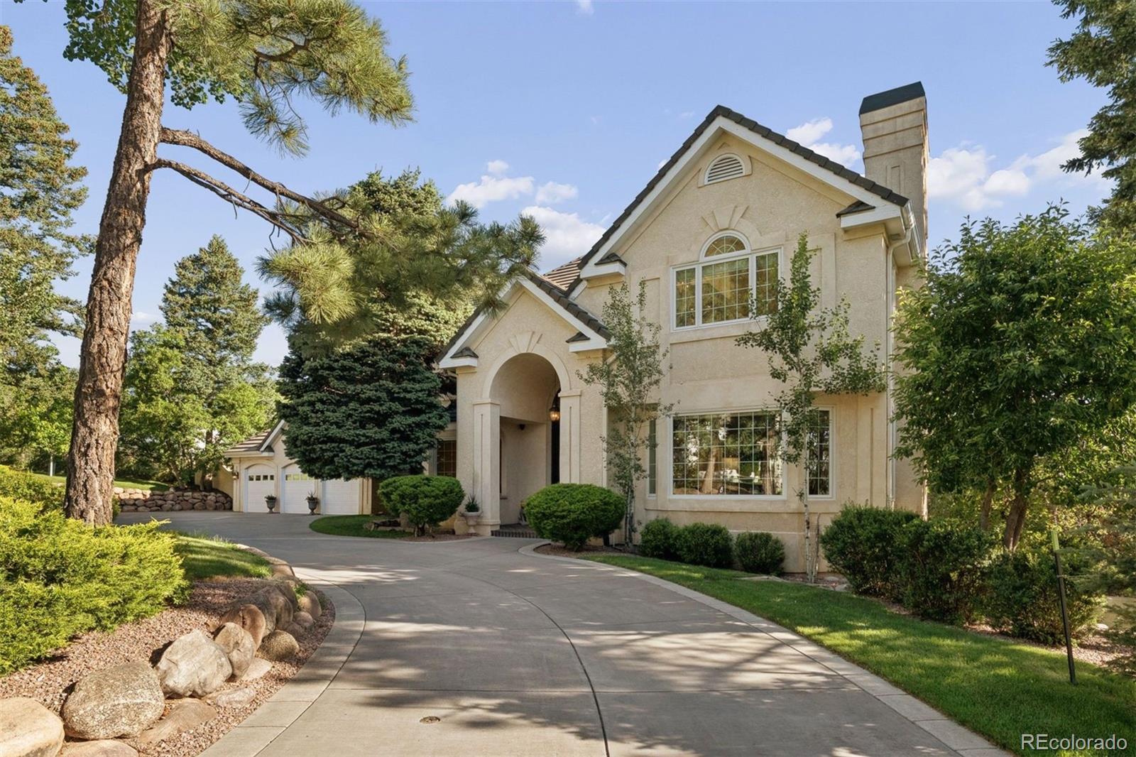 MLS Image #47 for 1650  old stage road,colorado springs, Colorado