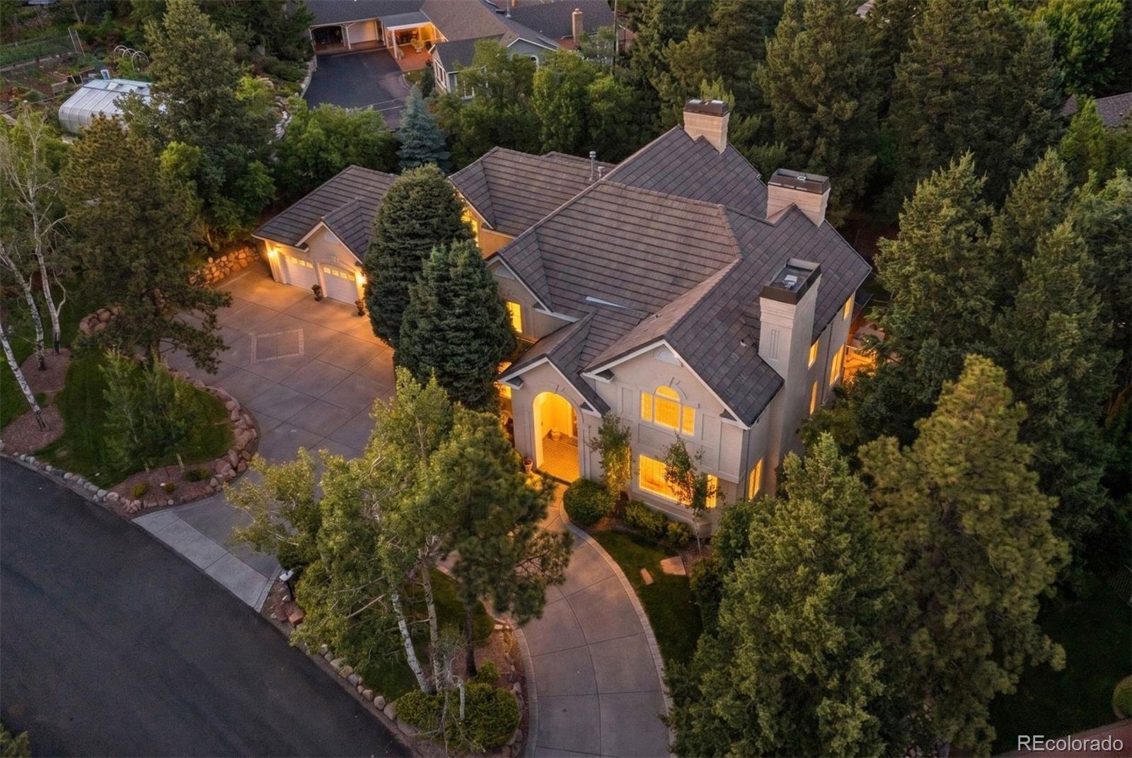 MLS Image #49 for 1650  old stage road,colorado springs, Colorado