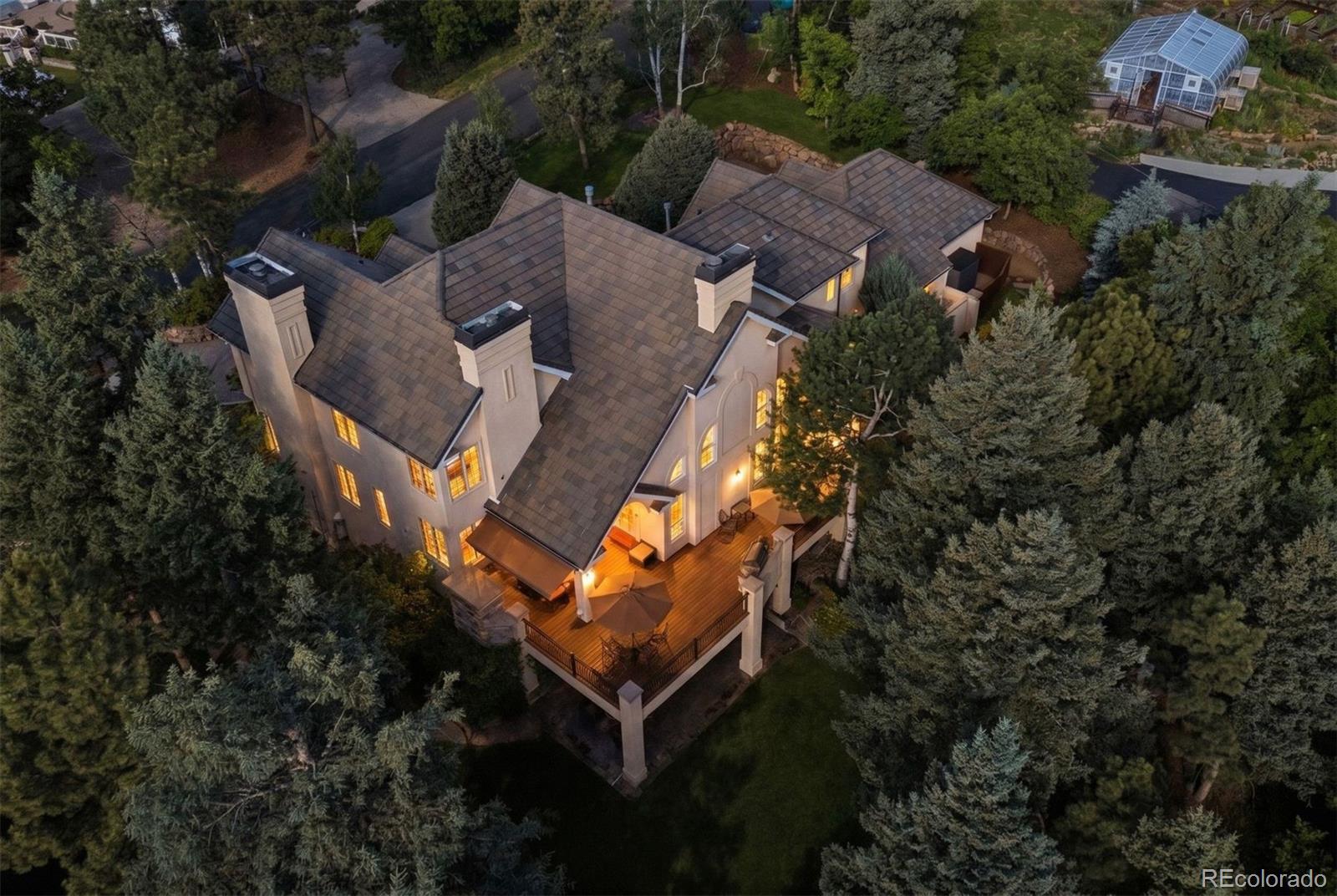 MLS Image #6 for 1650  old stage road,colorado springs, Colorado