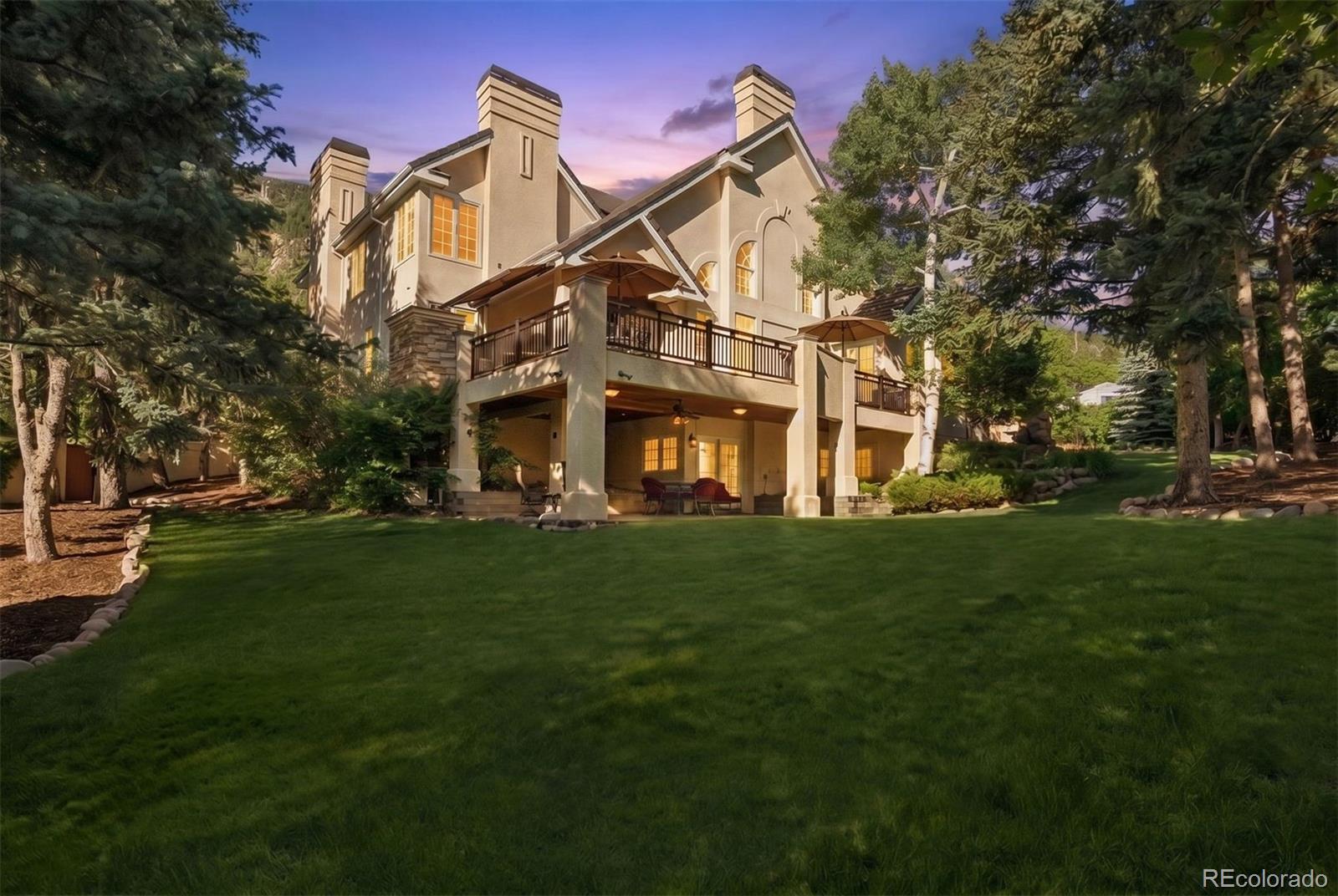 MLS Image #7 for 1650  old stage road,colorado springs, Colorado