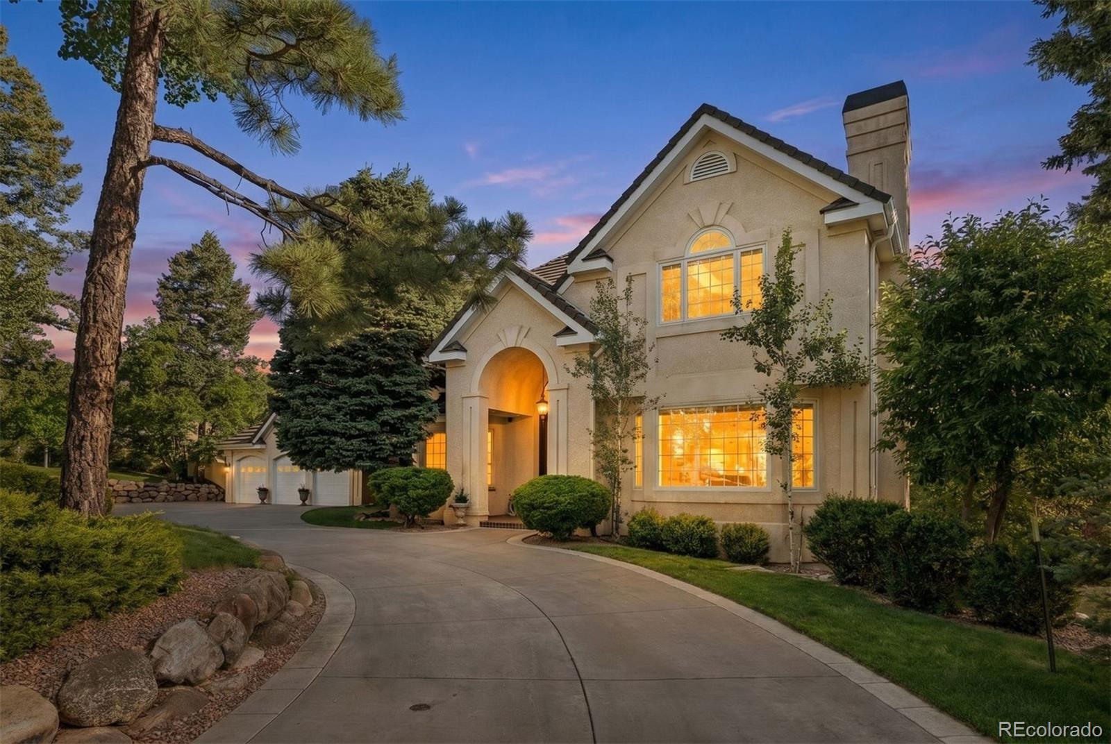 MLS Image #8 for 1650  old stage road,colorado springs, Colorado