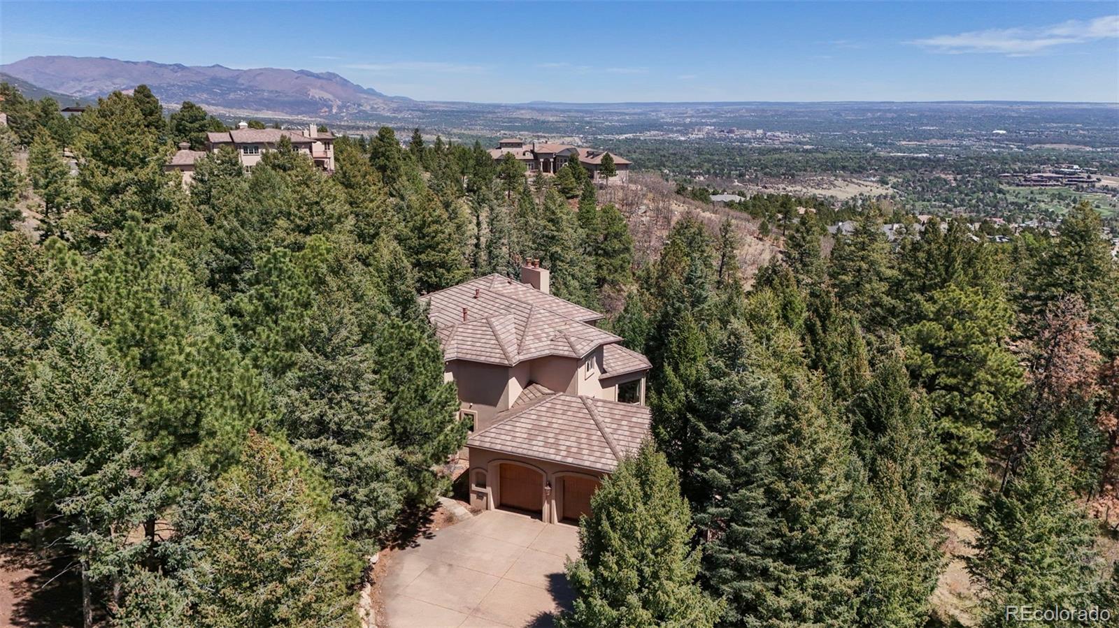 MLS Image #1 for 4890  broadlake view,colorado springs, Colorado