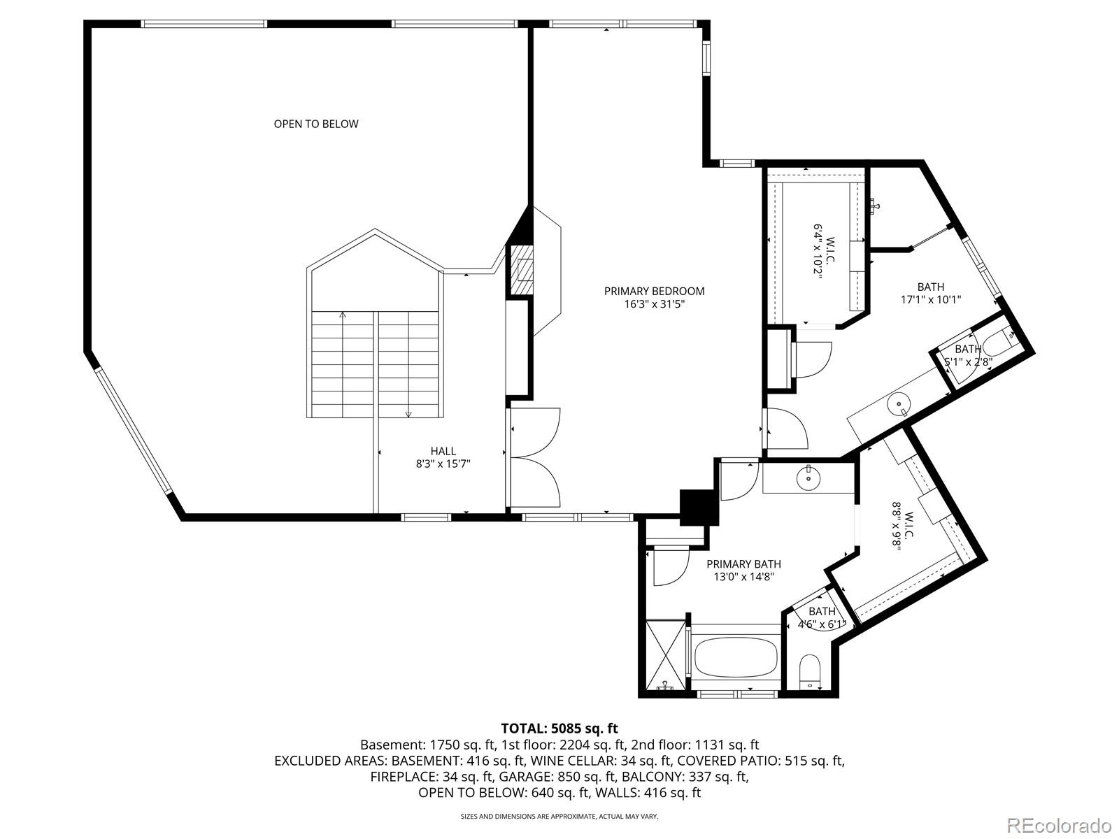 MLS Image #47 for 4890  broadlake view,colorado springs, Colorado
