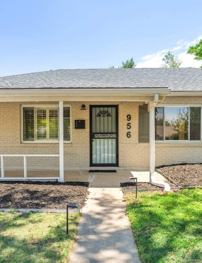 MLS Image #2 for 956  racine street,aurora, Colorado